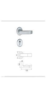 Khóa Tay cầm LH - 703.03.140